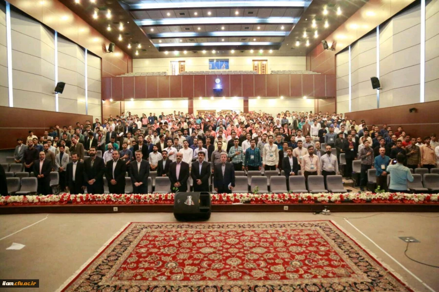 درخشش دانشجو معلمان پردیس شهید مدرس ایلام