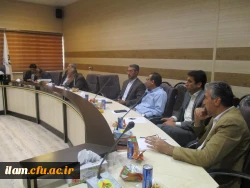 برگزاری دومین جلسه از سلسله جلسات تخصصی حلقه صالحین