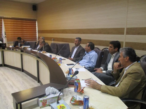 برگزاری دومین جلسه از سلسله جلسات تخصصی حلقه صالحین