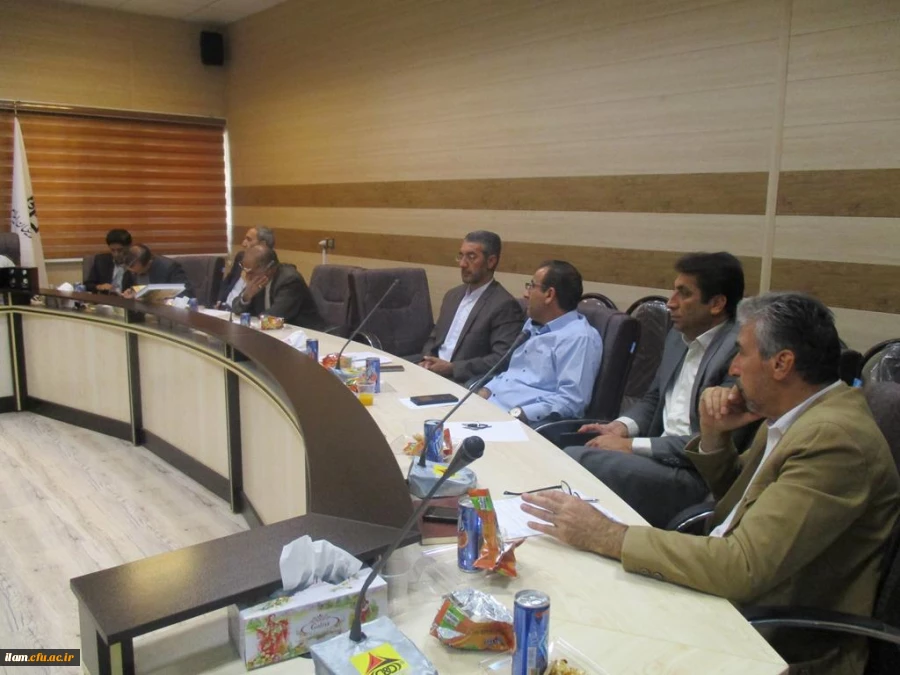 برگزاری دومین جلسه از سلسله جلسات تخصصی حلقه صالحین