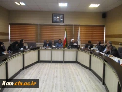 برگزاری دومین جلسه از سلسله جلسات تخصصی حلقه صالحین