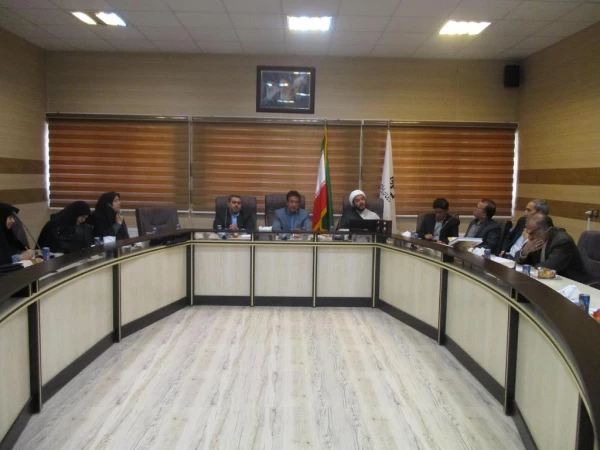 برگزاری دومین جلسه از سلسله جلسات تخصصی حلقه صالحین