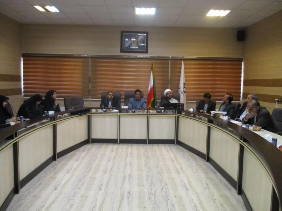 برگزاری دومین جلسه از سلسله جلسات تخصصی حلقه صالحین