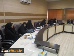 برگزاری دومین جلسه از سلسله جلسات تخصصی حلقه صالحین