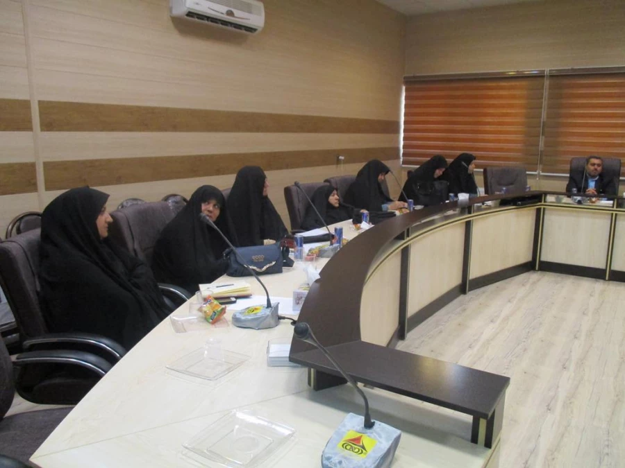 برگزاری دومین جلسه از سلسله جلسات تخصصی حلقه صالحین