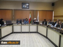 برگزاری دومین جلسه از سلسله جلسات تخصصی حلقه صالحین