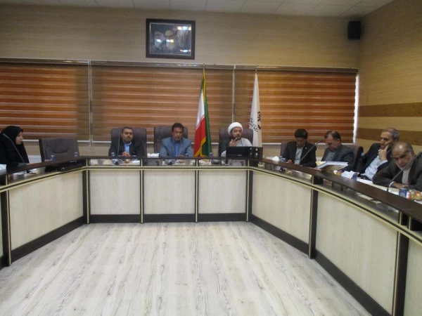 برگزاری دومین جلسه از سلسله جلسات تخصصی حلقه صالحین