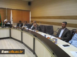 برگزاری دومین جلسه از سلسله جلسات تخصصی حلقه صالحین