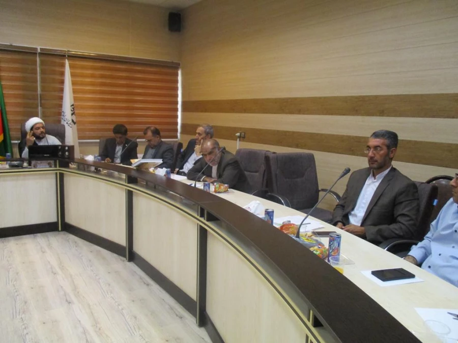 برگزاری دومین جلسه از سلسله جلسات تخصصی حلقه صالحین