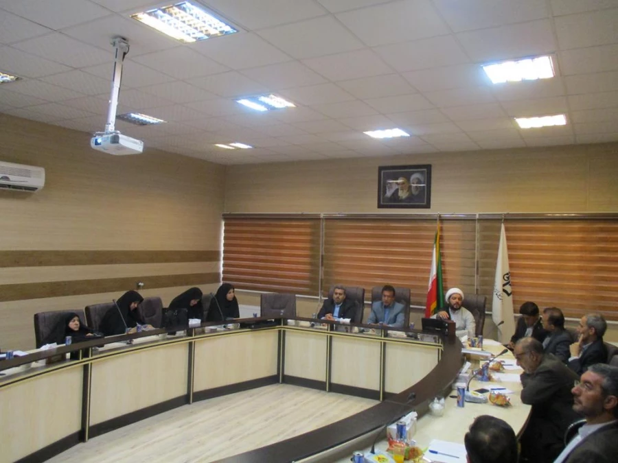 برگزاری دومین جلسه از سلسله جلسات تخصصی حلقه صالحین