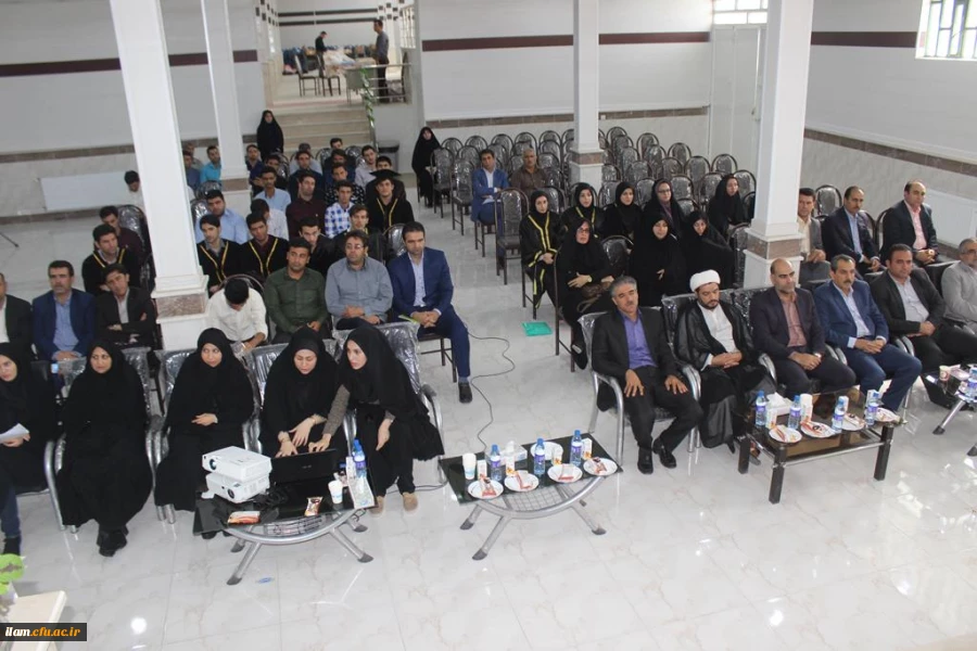 جشن دانش آموختگی ورودیان سال 1392