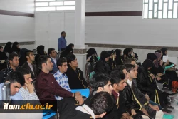 جشن دانش آموختگی ورودیان سال 1392