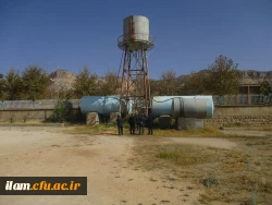 بازدید مدیر کل برنامه ریزی، خدمات و رفاه دانشجویی دانشگاه فرهنگیان از پردیس های ایلام