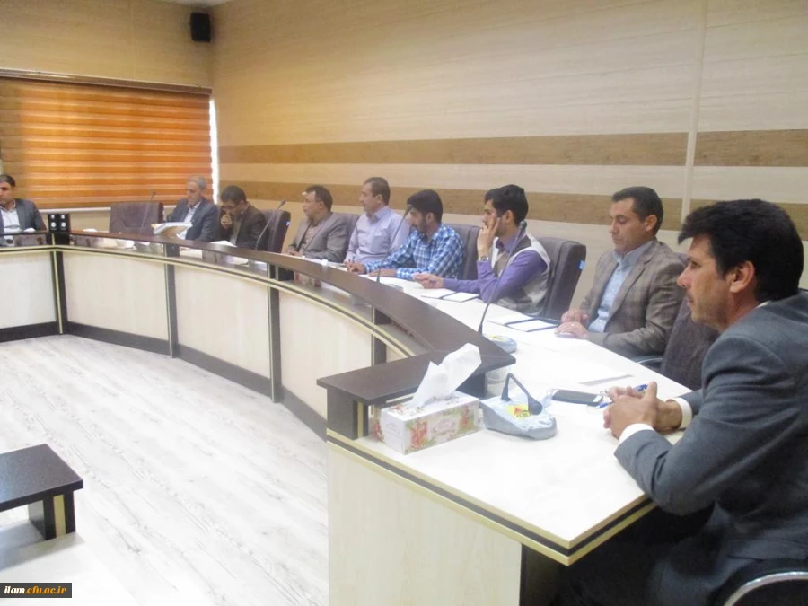 یست و پنجمین جلسه شورای فرهنگی دانشگاه فرهنگیان استان