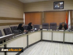 چهارمین جلسه شورای آموزش دانشگاه و اولین جلسه این شورا در سال آموزشی جدید؛ (1396/8/2)