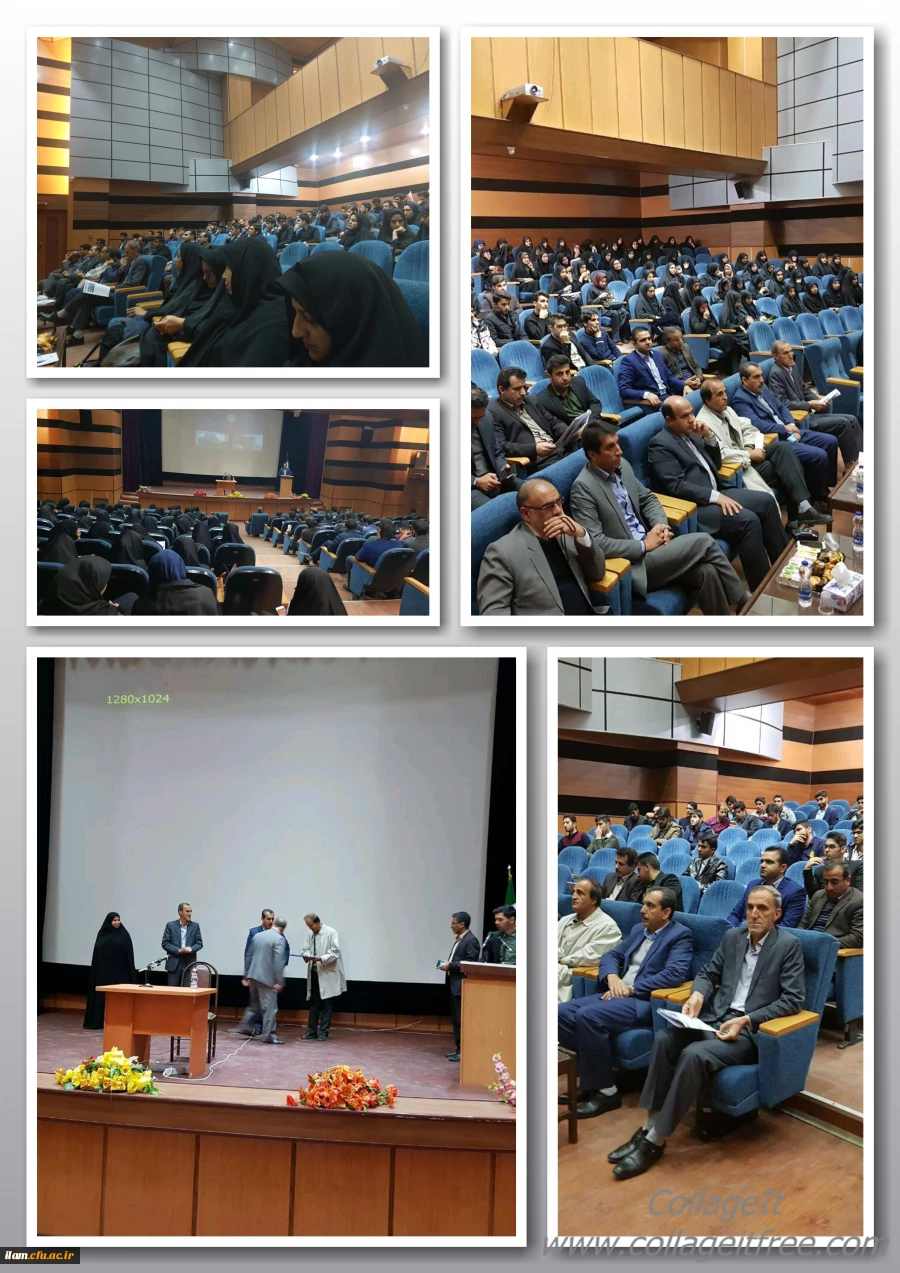 از سوی دانشگاه فرهنگیان ایلام برگزار شد: 
همایش بزرگداشت هفته پژوهش؛