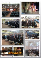 همایش مدیران میزبانِ دومین گروه از دانش  آموختگان دانشگاه فرهنگیان ایلام