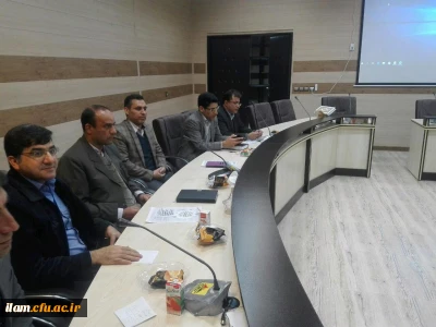 نشست اعضای کمیته علمی و اجرایی جشنواره کشوری تجربیات برتر آموزشی-تربیتی اساتید و معلمان در مطالعات اجتماعی ابتدایی/ سه شنبه 12 دی ماه 1396