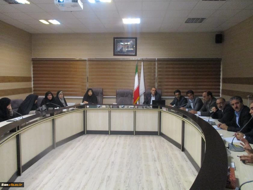 کارگاه آموزشی بالندگی حرفه ای "اقدام پژوهی"جهت اعضای هیات علمی و مدرسین مدعوی دانشگاه فرهنگیان استان. سه شنبه 12 دی ماه 1396.