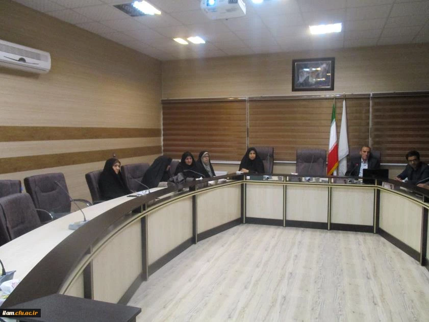 کارگاه آموزشی بالندگی حرفه ای "اقدام پژوهی"جهت اعضای هیات علمی و مدرسین مدعوی دانشگاه فرهنگیان استان. سه شنبه 12 دی ماه 1396.