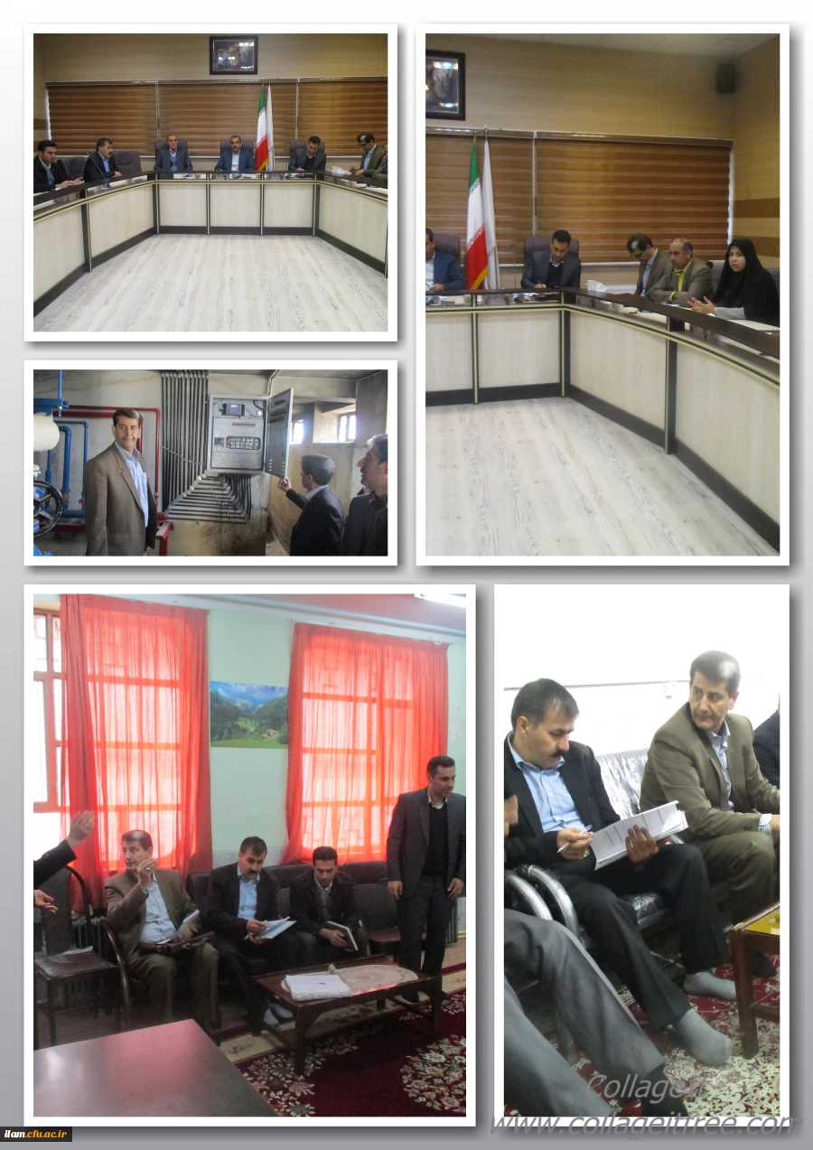 راستی  آزمایی طرح رتبه بندی سراهای دانشجویی دانشگاه فرهنگیان ایلام