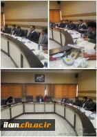 بیست و ششمین نشست شورای فرهنگی دانشگاه