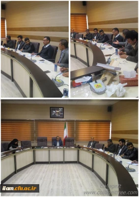 برگزاری بیست و ششمین نشست شورای فرهنگی دانشگاه؛