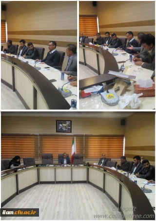 برگزاری بیست و ششمین نشست شورای فرهنگی دانشگاه؛