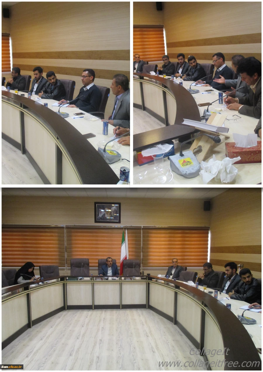 بیست و ششمین نشست شورای فرهنگی دانشگاه