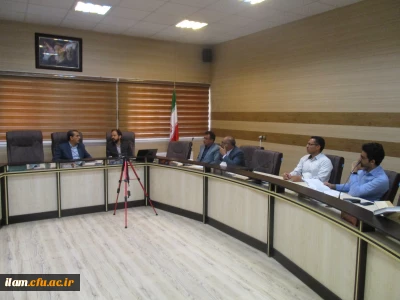 برگزاری کارگاه آموزشی بالندگی حرفه ای اعضای هیأت علمی