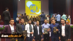 موفقیت پردیس شهید مدرس