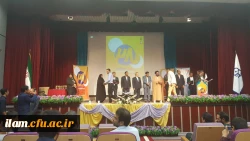 موفقیت پردیس شهید مدرس