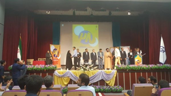 موفقیت پردیس شهید مدرس