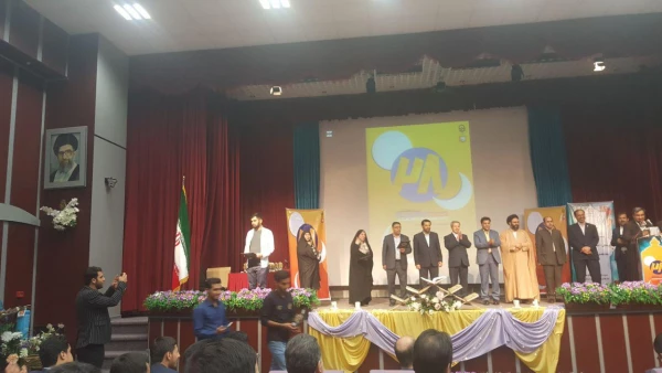 موفقیت پردیس شهید مدرس