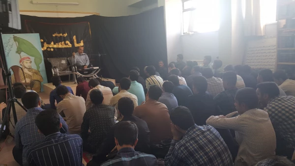 برگزاری مراسم استقبال از دانشجو معلمان نو ورود 4