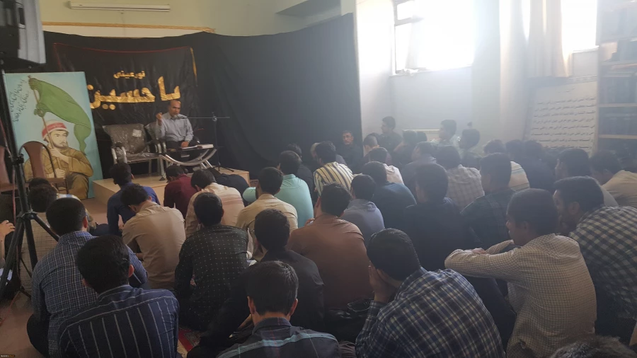 برگزاری مراسم استقبال از دانشجو معلمان نو ورود 4