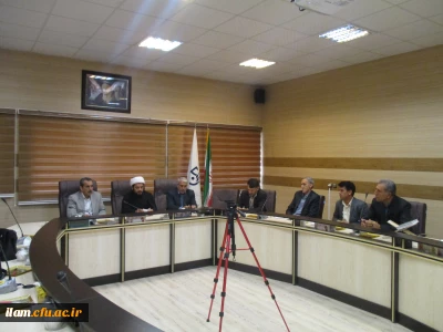 جلسه هم اندیشی هسته گزینش استان و مدیران دانشگاه فرهنگیان