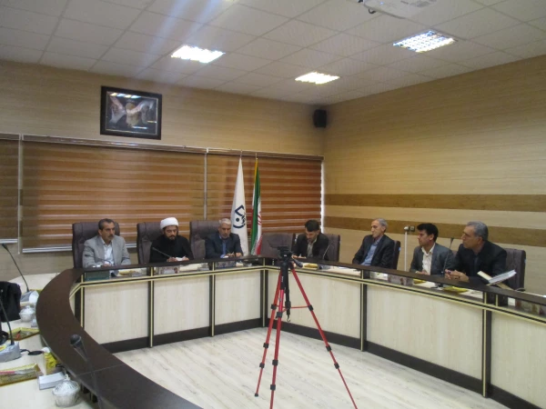 جلسه هم اندیشی