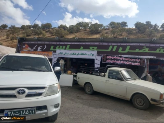 موکب دانشگاه