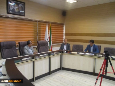 جلسه شورای ستاد هفته پژوهش