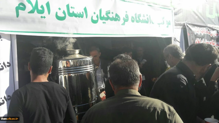 موکب دانشگاه