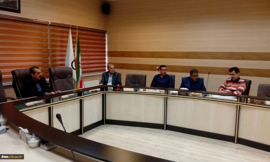 جلسه ساماندهی