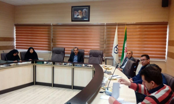 جلسه ساماندهی