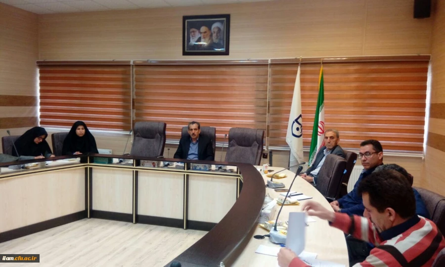 جلسه ساماندهی