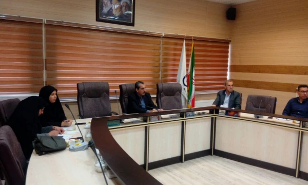 جلسه ساماندهی