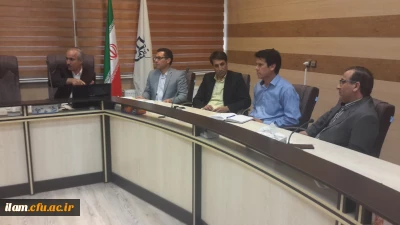 کارگاه آموزشی بالندگی حرفه­ ای با عنوان «سنجش و اندازه­ گیری پیشرفت تحصیلی» در دانشگاه فرهنگیان استان ایلام برگزار گردید.