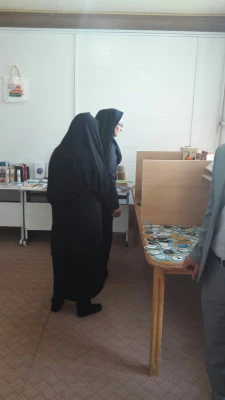 بازدید هیات نظارت