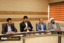 ستاد ازدواج دانشجویی دانشگاه های ایلام