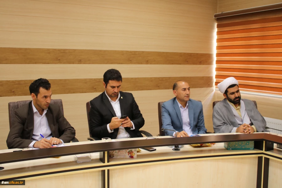 ستاد ازدواج دانشجویی دانشگاه های ایلام