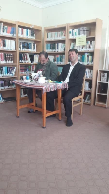 اختتامیه نمایشگاه کتاب